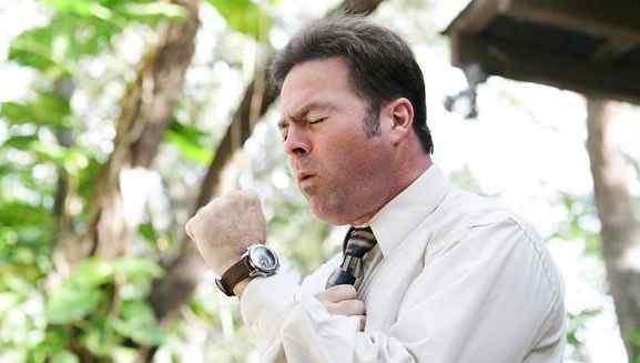 过敏性支气管炎 咳嗽可能是过敏性支气管炎
