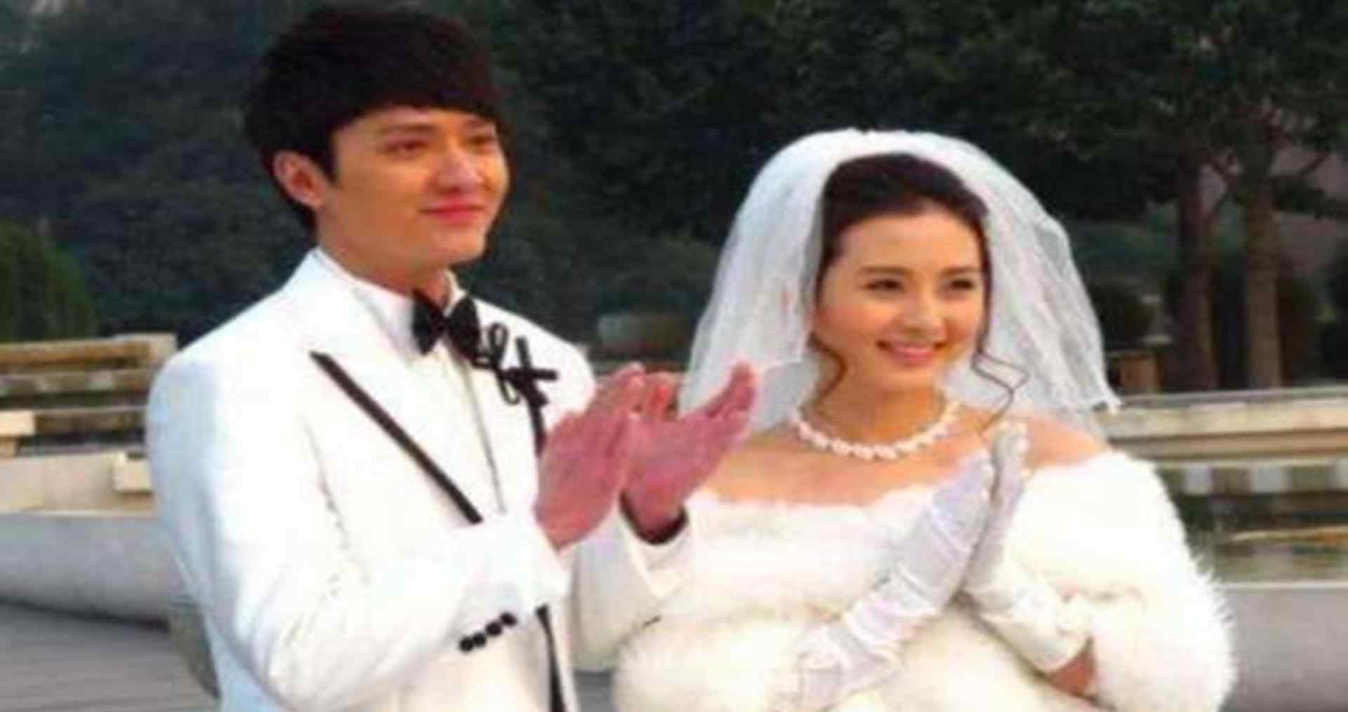 冯绍峰和安以轩 赵丽颖跑了7年龙套,终于嫁给了男主角冯绍峰！冯绍峰专一得出人意料！