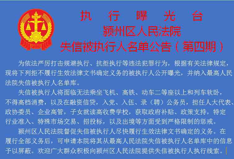 安徽阜阳新闻 阜阳这些人被曝光！最高涉300多万！