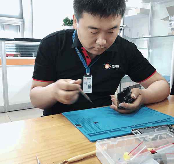 修手机 揭秘真实的北京上门修手机维修服务体验