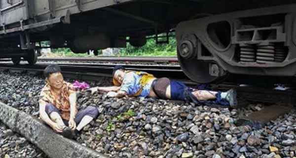 重庆29岁小伙为救横穿铁路68岁老太失去右腿 到底值不值？