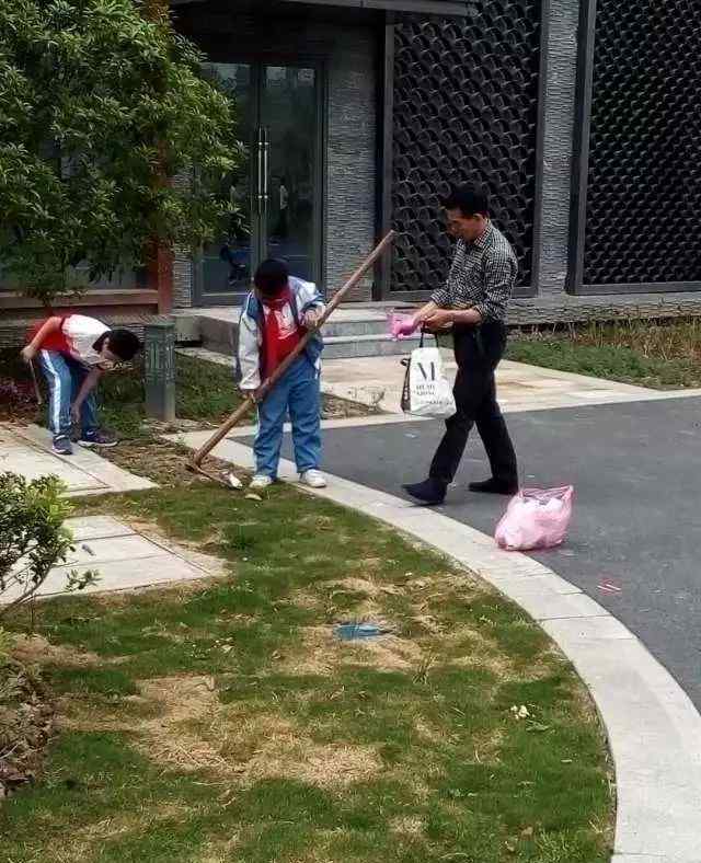 地球日我在行动 还原事发经过及背后真相！