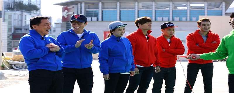 runningman忍笑是哪一期