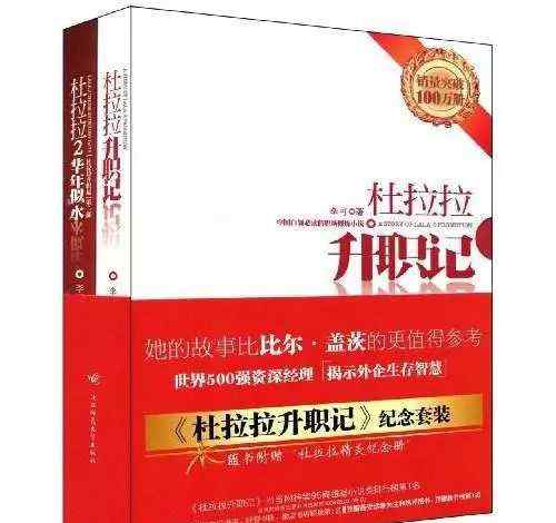 杜拉拉升职记电子书 这才是真实的职场！一部比《杜拉拉升职记》更燃更真实的职场小说