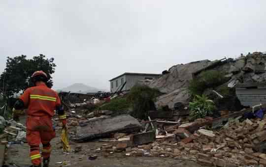 7岁男孩地震遇难 真相原来是这样！