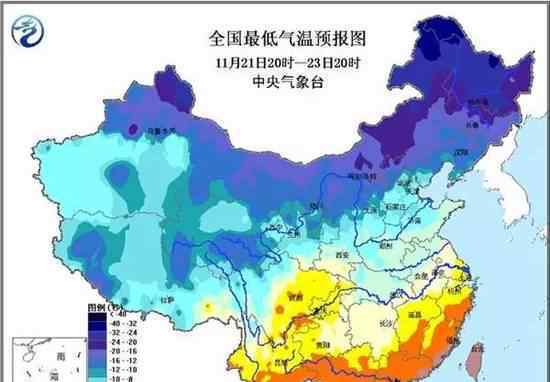 中国开启“速冻模式”！ 这股寒潮究竟哪来的？