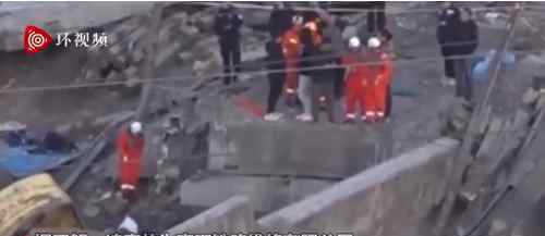 天津铁路桥坍塌共造成7死5伤 相关负责人已被控制