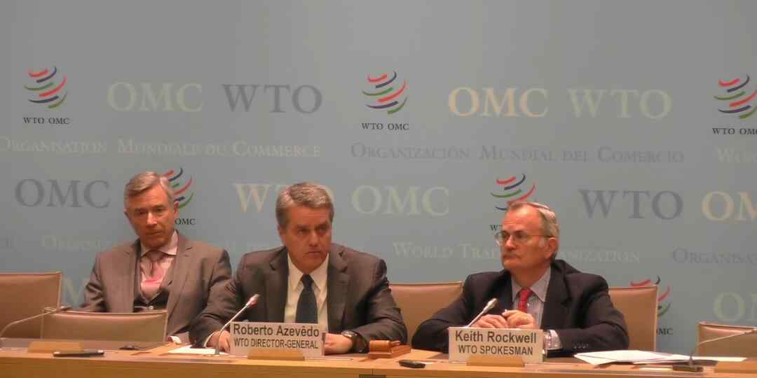 WTO最高法院瘫痪 目前是什么情况？