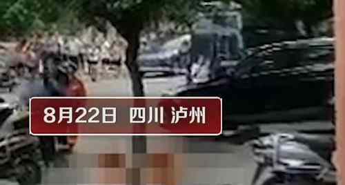 15岁女儿从25楼跳下父亲伸手去接被砸身亡 众人尖叫现场揪心