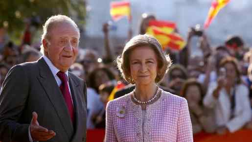 西班牙前国王宣布离开西班牙 离开的原因是什么