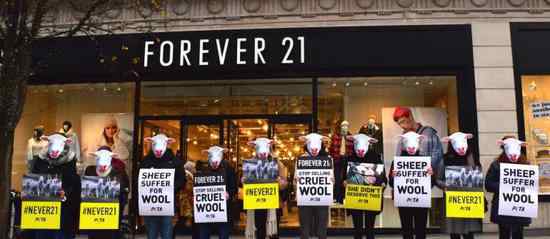 Forever21破产 到底什么情况呢？