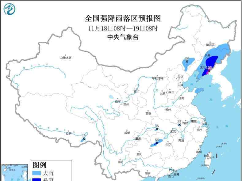 暴雪预警升级为橙色 究竟是怎么回事具体是哪些省份下暴雪了