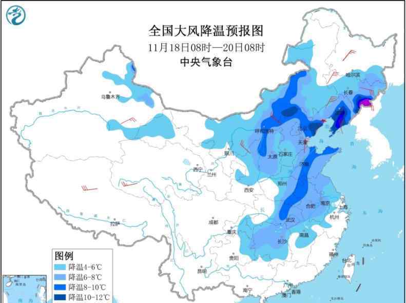 暴雪预警升级为橙色 究竟是怎么回事具体是哪些省份下暴雪了