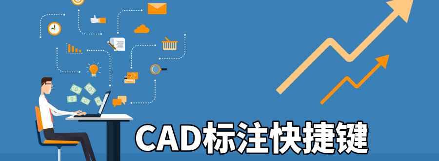 cad标注快捷键