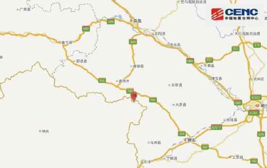 广西4.3级地震 广西什么地方又发地震为什么地震频发