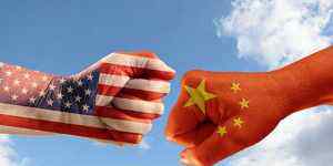 中国战略大反攻开场了 中美博弈迎来新裂变 中国战略大反攻开场了