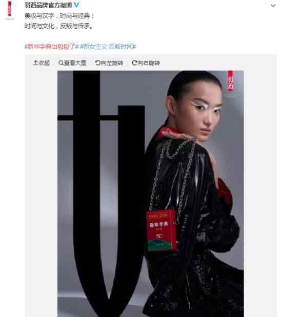 新华字典出包包了?长什么样子?好看吗?文章配图