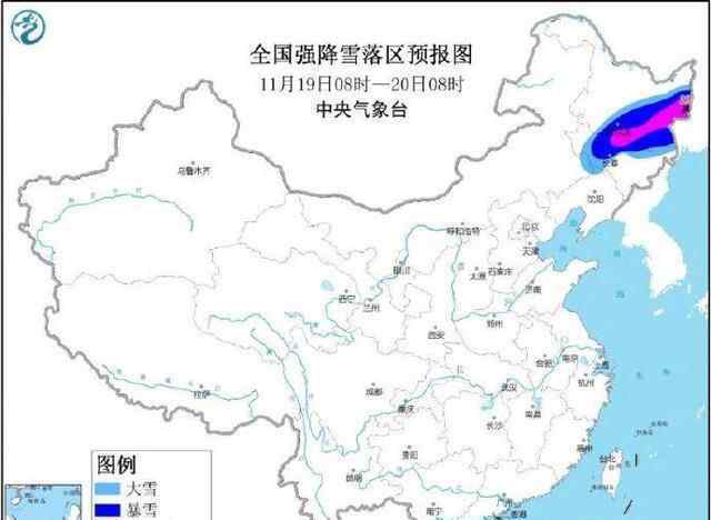 黑龙江连发20个暴雪预警 还原事发经过及背后原因！
