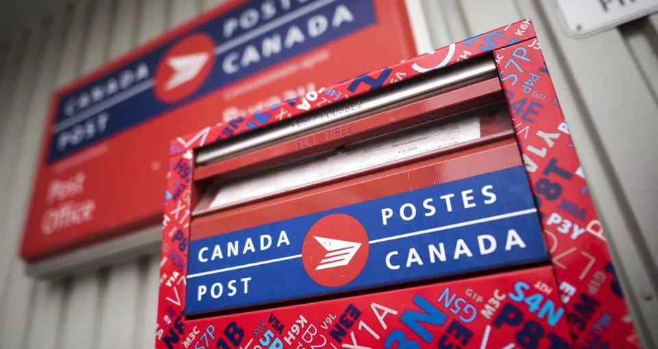 加拿大邮政 加拿大邮局提醒民众 收取信件和包裹要注意这些