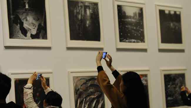 中德艺术交流新高峰 ——"基弗"展在央美美术馆引发轰动与热议