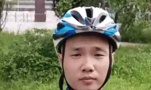 90后小伙骑行中国一年变沧桑大叔 为什么差距这么大？