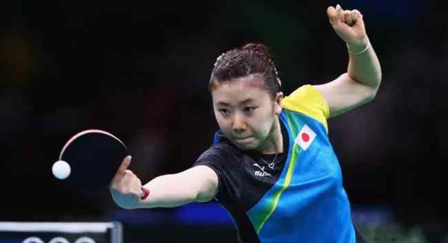 世界乒乓球最新排名 女子乒乓球世界排名 前三名被中国包揽