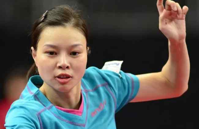 乒乓球女子世界排名 女子乒乓球世界排名 前三名被中国包揽