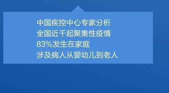 一家7口与患者聚餐后还敢逛超市走亲戚 结果惨了究竟是怎么回事？