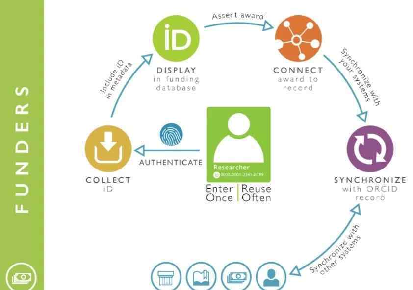 orcid 被科研人员忽略的ORCID —— 如何注册和使用？意义何在？