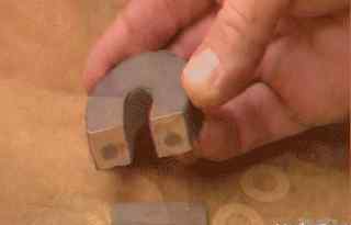 如何制作磁铁 磁铁是如何制造出来的？20多年的疑惑终于被解开了