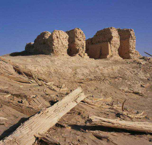 新疆罗布泊女驴友干尸 女干尸是谁 考古队掘出300多个墓葬