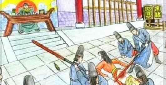 古代针对女性的五大酷刑：刑舂，拶刑，杖刑，幽闭骑木驴
