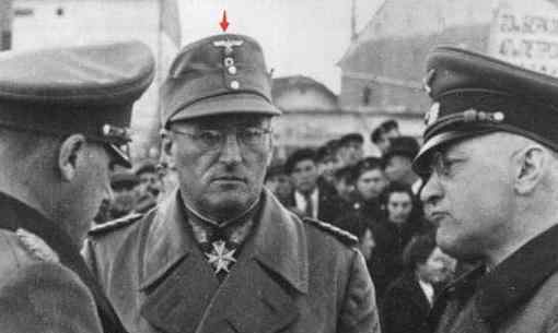 纳粹高层人物排名 二战德国元帅排名有哪些人