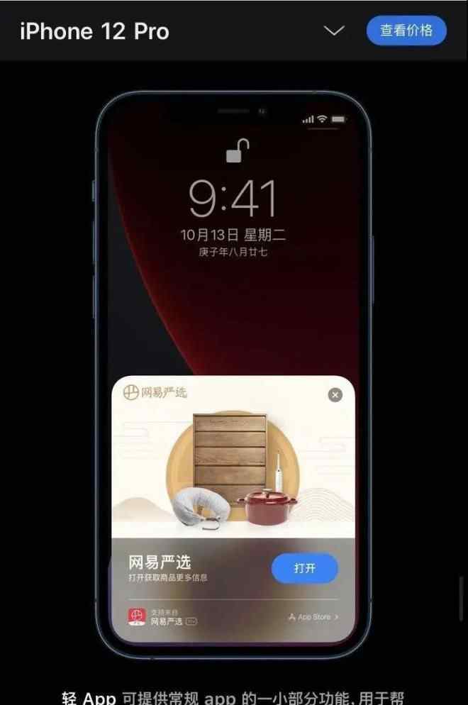 苹果12多少钱 被iPhone12官方“翻牌”，网易严选砸了多少钱？