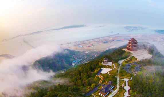 浪涛迫降无人岛 洞头“海上牧歌”本周五等你来！沙滩狂欢、无人岛漂流……