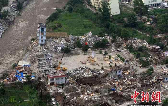 汶川几级地震 汶川地震十二年：遥忆悲伤，记住灾难中不屈的精神