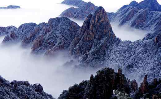 黄山旅游注意事项 黄山冬季旅游全攻略 冬天黄山旅游必看景点