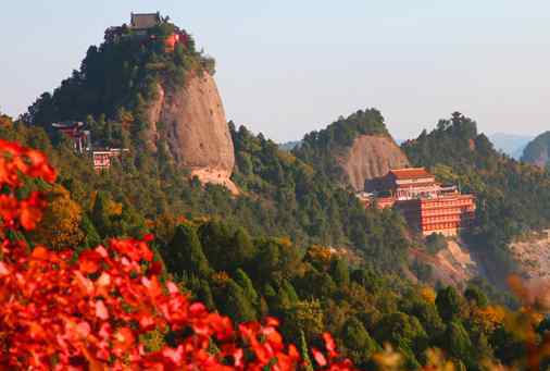 北京香山一日游攻略 北京周末旅游好去处  北京香山旅游全攻略