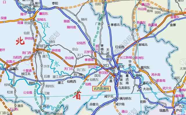 新汉阳火车站 武汉将建新汉阳站，将成为又一新枢纽站武汉加油！