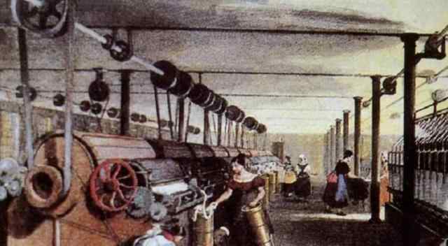 工业革命的影响 第一次工业革命，给英国乃至世界带来了怎样的影响？
