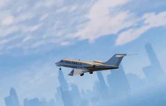 侠盗飞车怎么买飞机 《GTA5》坐民航飞机可以去往“罪恶都市”和自由城？买机票去