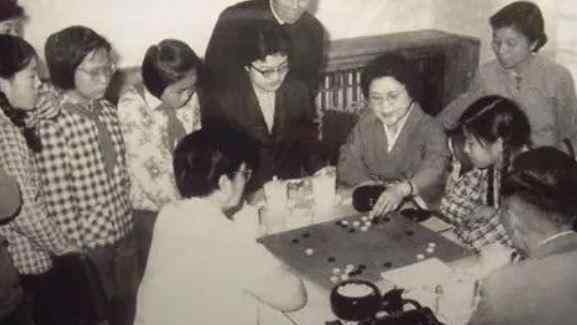 加奈惠 六十年代的女子围棋第一人伊藤友惠是什么水平？