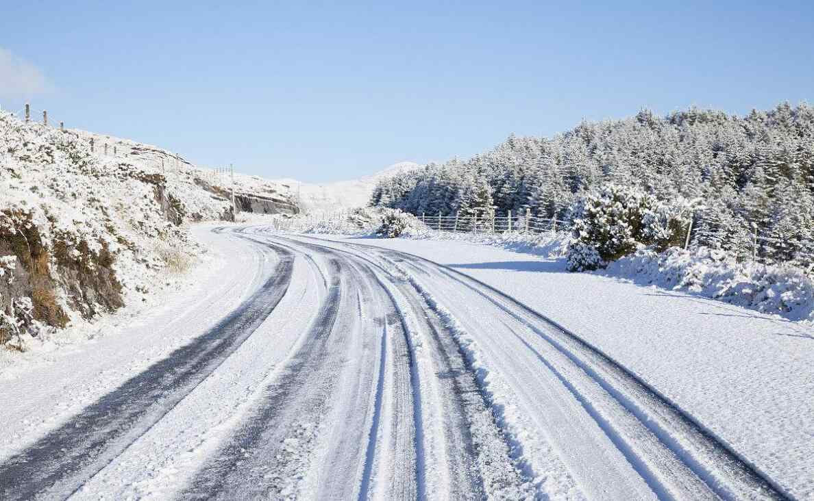 哈大高速最新路况 黑龙江高速路况实时查询：因雪致多条道路封闭 目前已经解除封闭