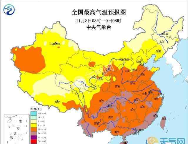 雨雪袭中东部 全国天气：内蒙东北强雨雪来袭 中东部降温10℃伴6级北风