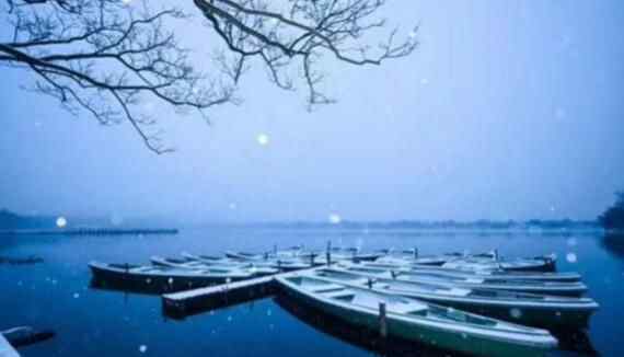 朋友圈雪景八大美照 想想自己的朋友圈雪景图都弱爆了