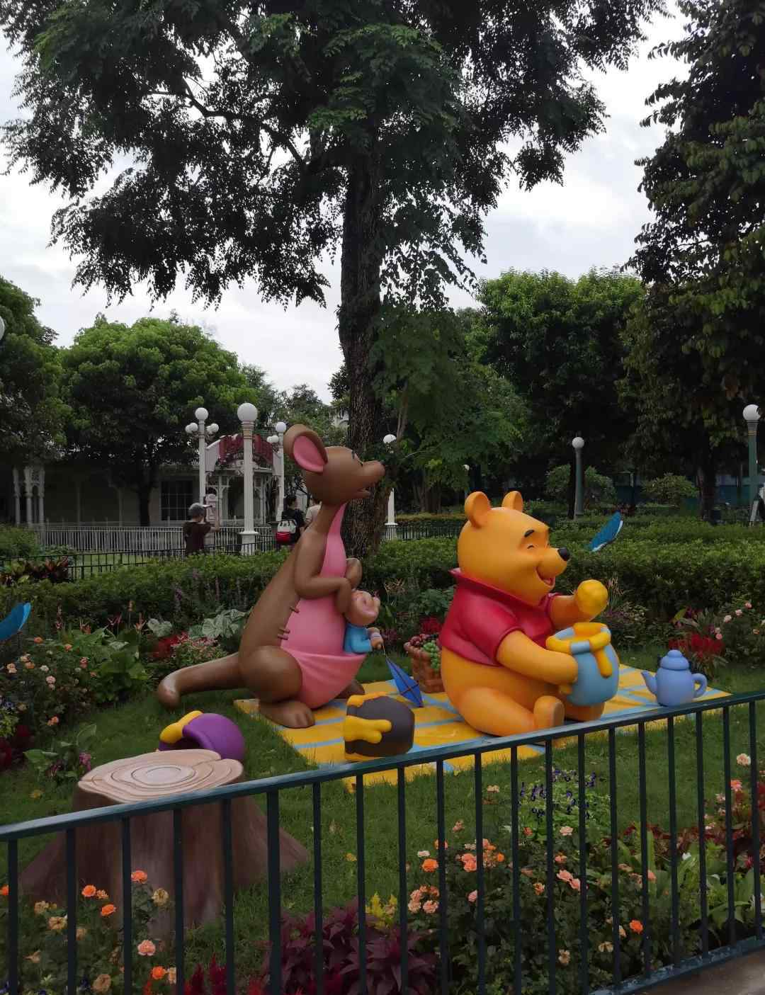 香港迪斯尼旅游攻略 香港迪士尼旅游攻略