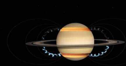 土星环正在消失 为什么会消失？
