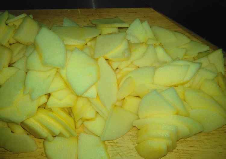 苹果酱的做法家常做法 苹果酱怎么做好吃 苹果酱食谱简单做法