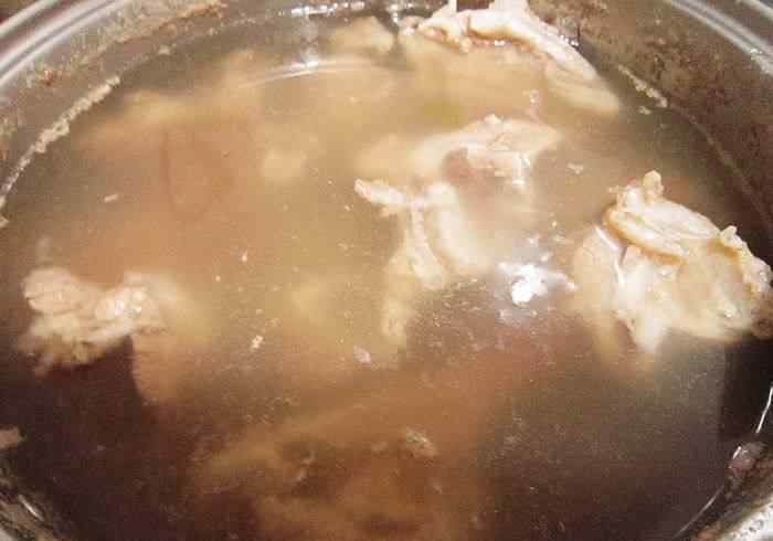 羊肉汤的做法家常做法 清炖羊肉汤配方 清炖羊肉汤做法步骤图解