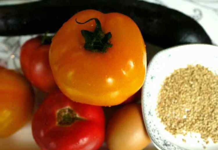 西红柿茄子的做法大全 西红柿茄子怎么做好吃 西红柿茄子做法及配料